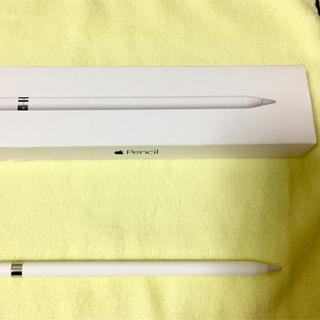 アップル(Apple)のApple Pencil 第１世代(その他)