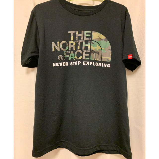 THE NORTH FACE(ザノースフェイス)のTHE NORTH FACE Tシャツ Mサイズ メンズのトップス(Tシャツ/カットソー(半袖/袖なし))の商品写真