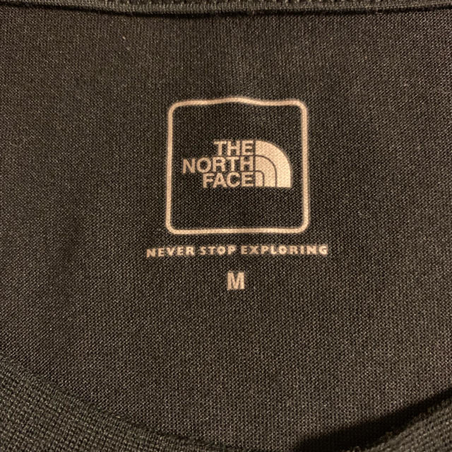 THE NORTH FACE(ザノースフェイス)のTHE NORTH FACE Tシャツ Mサイズ メンズのトップス(Tシャツ/カットソー(半袖/袖なし))の商品写真