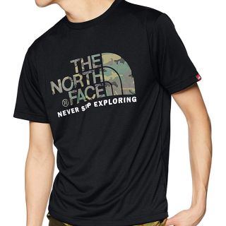 ザノースフェイス(THE NORTH FACE)のTHE NORTH FACE Tシャツ Mサイズ(Tシャツ/カットソー(半袖/袖なし))