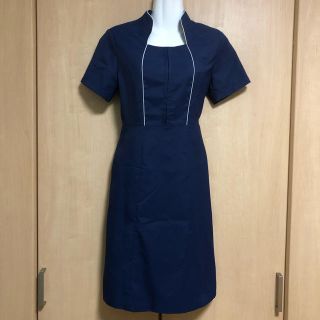 calala製 9号エステサロン ユニフォーム ワンピース制服(その他)
