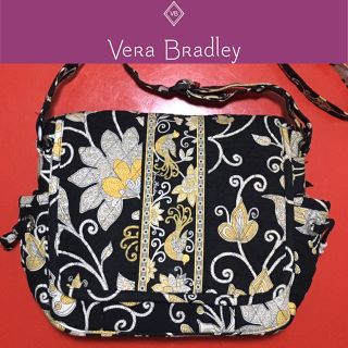 ヴェラブラッドリー(Vera Bradley)のVera Bradley ショルダーバッグ ヴェラブラッドリー 花柄 ボタニカル(ショルダーバッグ)