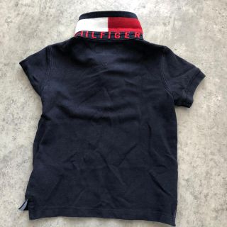 トミーヒルフィガー(TOMMY HILFIGER)のサイズ92 半袖ポロシャツ(Tシャツ/カットソー)