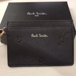 ポールスミス(Paul Smith)のPaul Smith パスケース(名刺入れ/定期入れ)