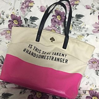 ケイトスペードニューヨーク(kate spade new york)のトートバック(トートバッグ)