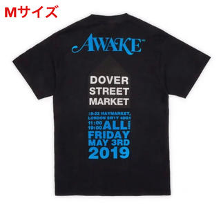 アウェイク(AWAKE)のAwake NY Spring 2019 DSM London (Tシャツ/カットソー(半袖/袖なし))