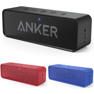 Anker SoundCore ポータブル Bluetoothスピーカー(スピーカー)