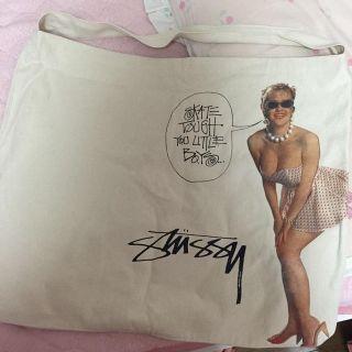 ステューシー(STUSSY)のSTUSSY トートバック(トートバッグ)