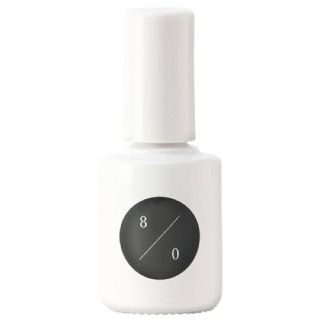 コスメキッチン(Cosme Kitchen)の【美品】uka color base coat zero 8/0(ネイルトップコート/ベースコート)