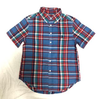 ラルフローレン(Ralph Lauren)のラルフローレン Ralph Lauren  size8T 半袖ボタンダウンシャツ(その他)