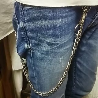 ハリウッドトレーディングカンパニー ウォレットチェーンの通販 41点