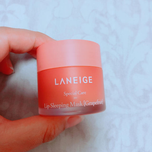 LANEIGE(ラネージュ)のラネージュ リップスリーピングマスク 20g コスメ/美容のスキンケア/基礎化粧品(リップケア/リップクリーム)の商品写真