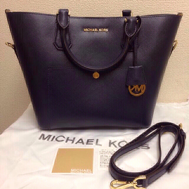 Michael Kors(マイケルコース)のマイケルコースバッグ新品未使用 お値引き レディースのバッグ(ショルダーバッグ)の商品写真