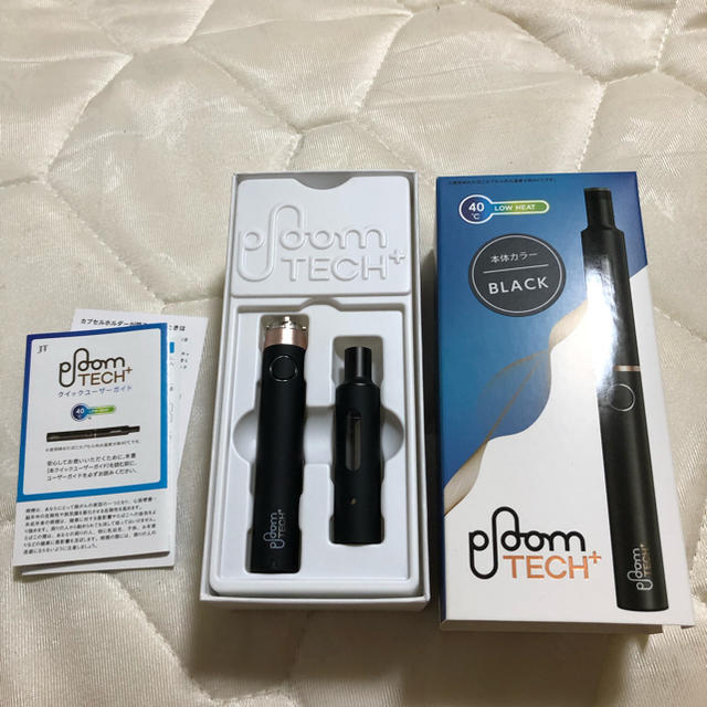 PloomTECH(プルームテック)のプルームテック+ メンズのファッション小物(タバコグッズ)の商品写真