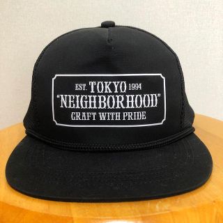 ネイバーフッド(NEIGHBORHOOD)のNEIGHBORHOOD キャップ(キャップ)