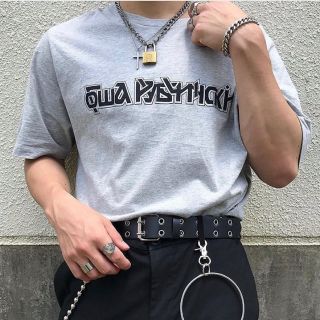 コムデギャルソン(COMME des GARCONS)のゴーシャラブチンスキー(Tシャツ/カットソー(半袖/袖なし))