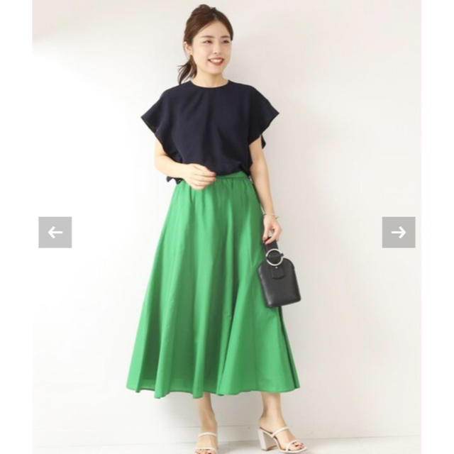 ートです Spick and Span - spick & span スカートの通販 by aki's ...