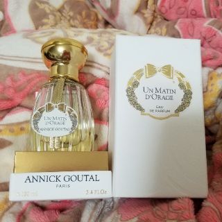 アニックグタール(Annick Goutal)のアニックグタール アンマタンドラージュ EDP 100ml(香水(女性用))