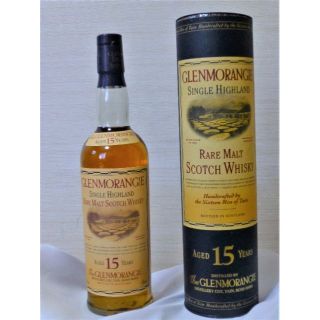 レア物 正規品 グレンモーレンジ 15y(ウイスキー)