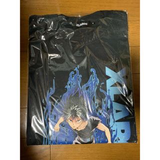 エクストララージ(XLARGE)のXLARGE  × 幽遊白書 飛影 Mサイズ(Tシャツ/カットソー(半袖/袖なし))