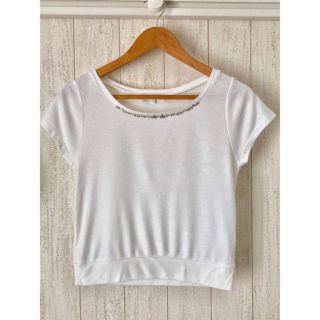 プロポーションボディドレッシング(PROPORTION BODY DRESSING)の【PROPORTION BODY DRESSING】カットソー(カットソー(半袖/袖なし))