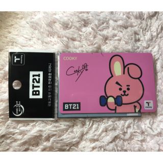 ボウダンショウネンダン(防弾少年団(BTS))のBT21 Tmoney COOKY(アイドルグッズ)