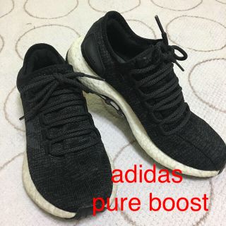 アディダス(adidas)のadidas スニーカー pure boost(スニーカー)