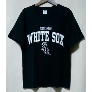 チャンピオン(Champion)のMLB シカゴ ホワイトソックス ANVIL US企画 Tシャツ(Tシャツ/カットソー(半袖/袖なし))