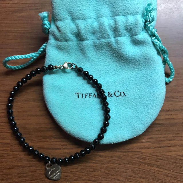 Tiffany & Co.(ティファニー)の【送料込】ティファニー ブレスレット ハートタグ レディースのアクセサリー(ブレスレット/バングル)の商品写真