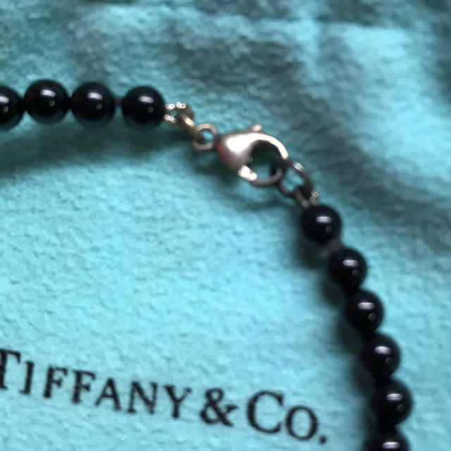 Tiffany & Co.(ティファニー)の【送料込】ティファニー ブレスレット ハートタグ レディースのアクセサリー(ブレスレット/バングル)の商品写真