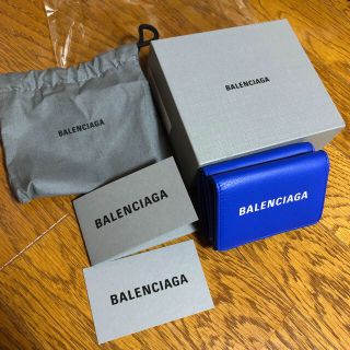 バレンシアガ(Balenciaga)の大人気！バレンシアガ ミニウォレット(財布)