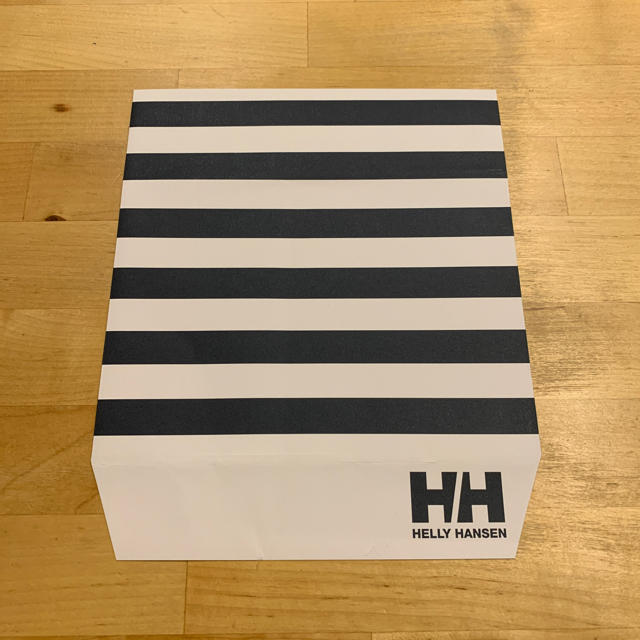 HELLY HANSEN(ヘリーハンセン)のヘリーハンセン  袋 レディースのバッグ(ショップ袋)の商品写真