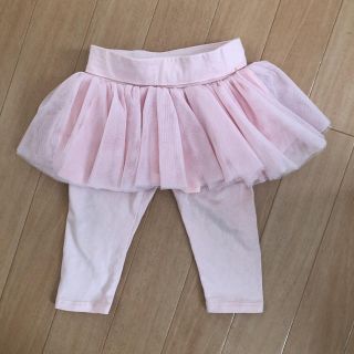 ベビーギャップ(babyGAP)のbabyGap チュールスカート スカッツ(パンツ)