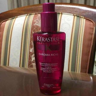 ケラスターゼ(KERASTASE)の125ml 洗い流さないトリートメント(トリートメント)