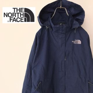 ザノースフェイス(THE NORTH FACE)の【キク様専用】ノースフェイス ナイロンジャケット 古着 韓国企画(ナイロンジャケット)