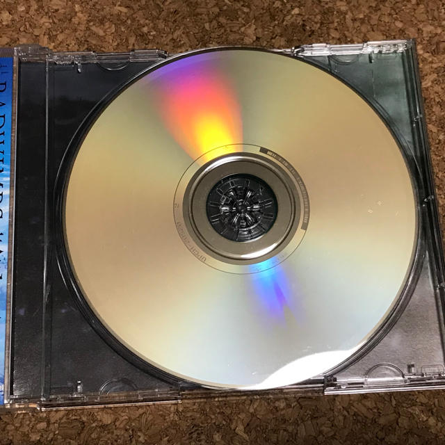 riku様専用 天気の子 RADWIMPS サウンドトラック カードなし エンタメ/ホビーのCD(映画音楽)の商品写真