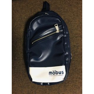 モーブス(mobus)のバック ボディバッグ(ボディーバッグ)