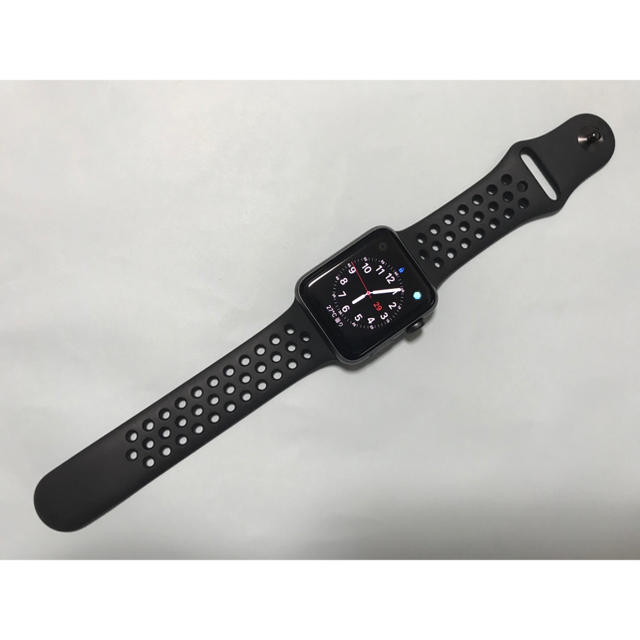 Apple Watch NIKE＋ series3 42ミリ