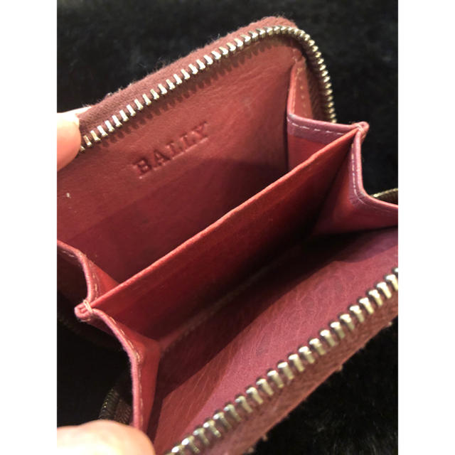 Bally(バリー)の小銭入れ レディースのファッション小物(コインケース)の商品写真