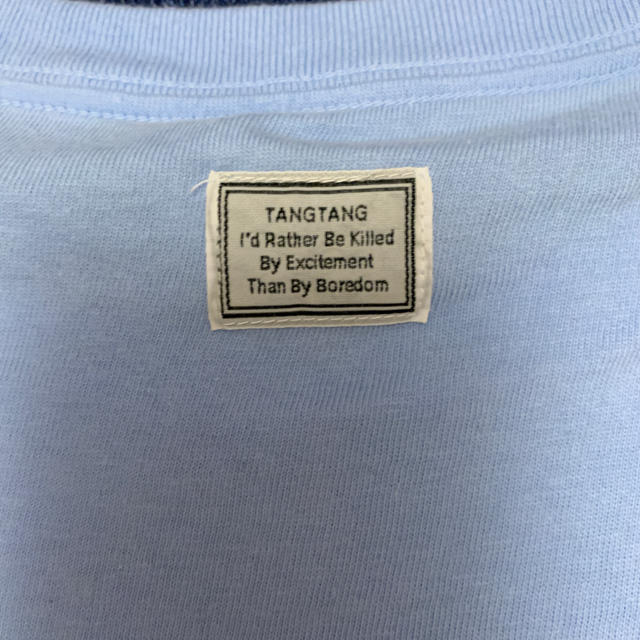 Ron Herman(ロンハーマン)のtangtang Tシャツ ソロイスト XXXL メンズのトップス(Tシャツ/カットソー(半袖/袖なし))の商品写真