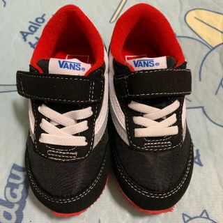 ヴァンズ(VANS)のvans バンズ 14センチ スニーカー キッズ(スニーカー)