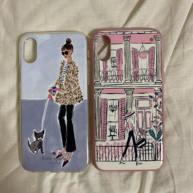 kate spade new york - ケイトスペード  iPhoneXSケースの通販