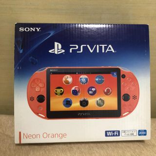 プレイステーションヴィータ(PlayStation Vita)のPlayStation vita 最終値下げ！(家庭用ゲーム機本体)