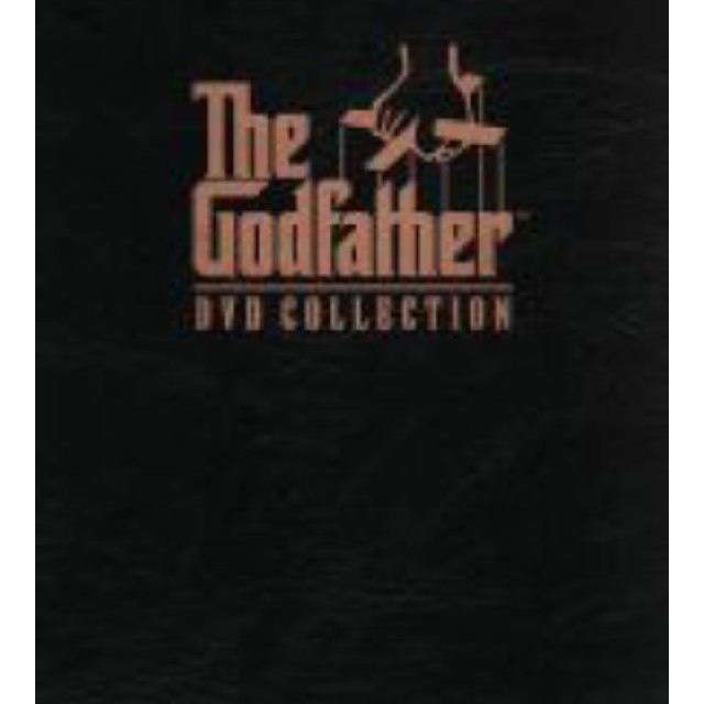 ゴッドファーザーdvdコレクションマーロン・ブランドアル・パチーノ | フリマアプリ ラクマ
