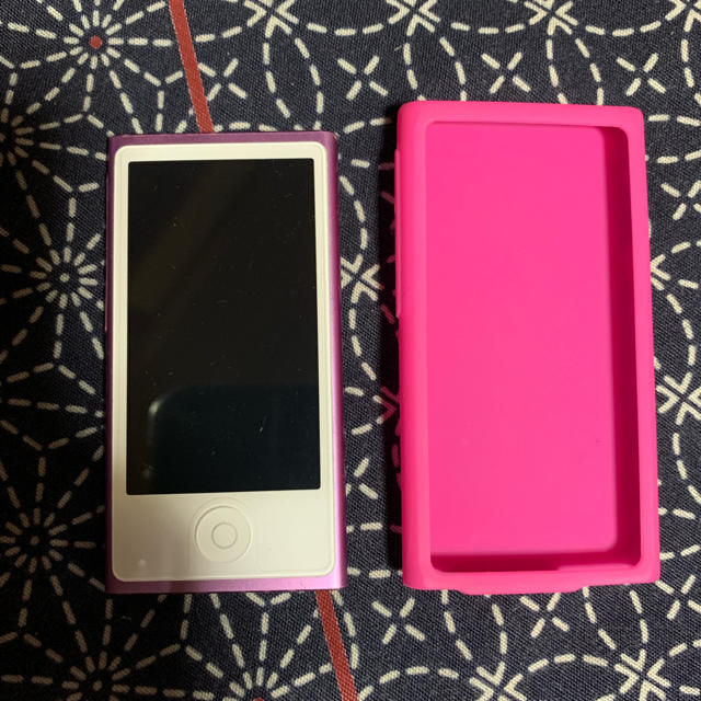 スマホ/家電/カメラiPod nano 7世代 16GB 本体