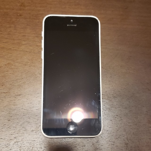 iphone 5c 美品 1