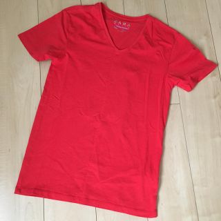 ザラ(ZARA)のTシャツ ZARA メンズ(Tシャツ/カットソー(半袖/袖なし))