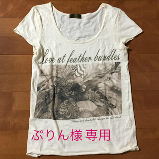 ゴア(goa)のgoa Tシャツ 2枚 ぷりん様専用(シャツ/ブラウス(半袖/袖なし))