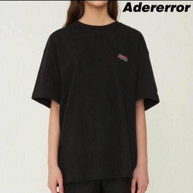 【最終値下げ】ADERerror  Tシャツ FREE SIZE