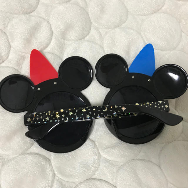 Disney(ディズニー)のDisney サングラス➕カチューシャ レディースのファッション小物(サングラス/メガネ)の商品写真